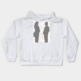 When Harry Met Sally Kids Hoodie